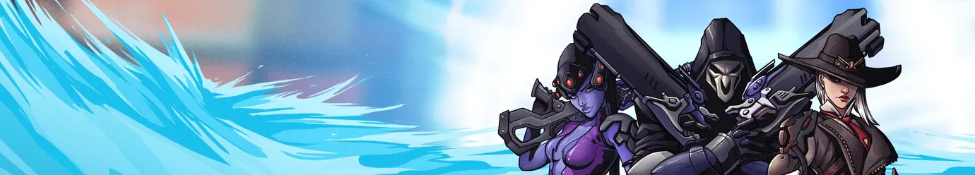 Overwatch. World Cup. EMEA Online Qualifier